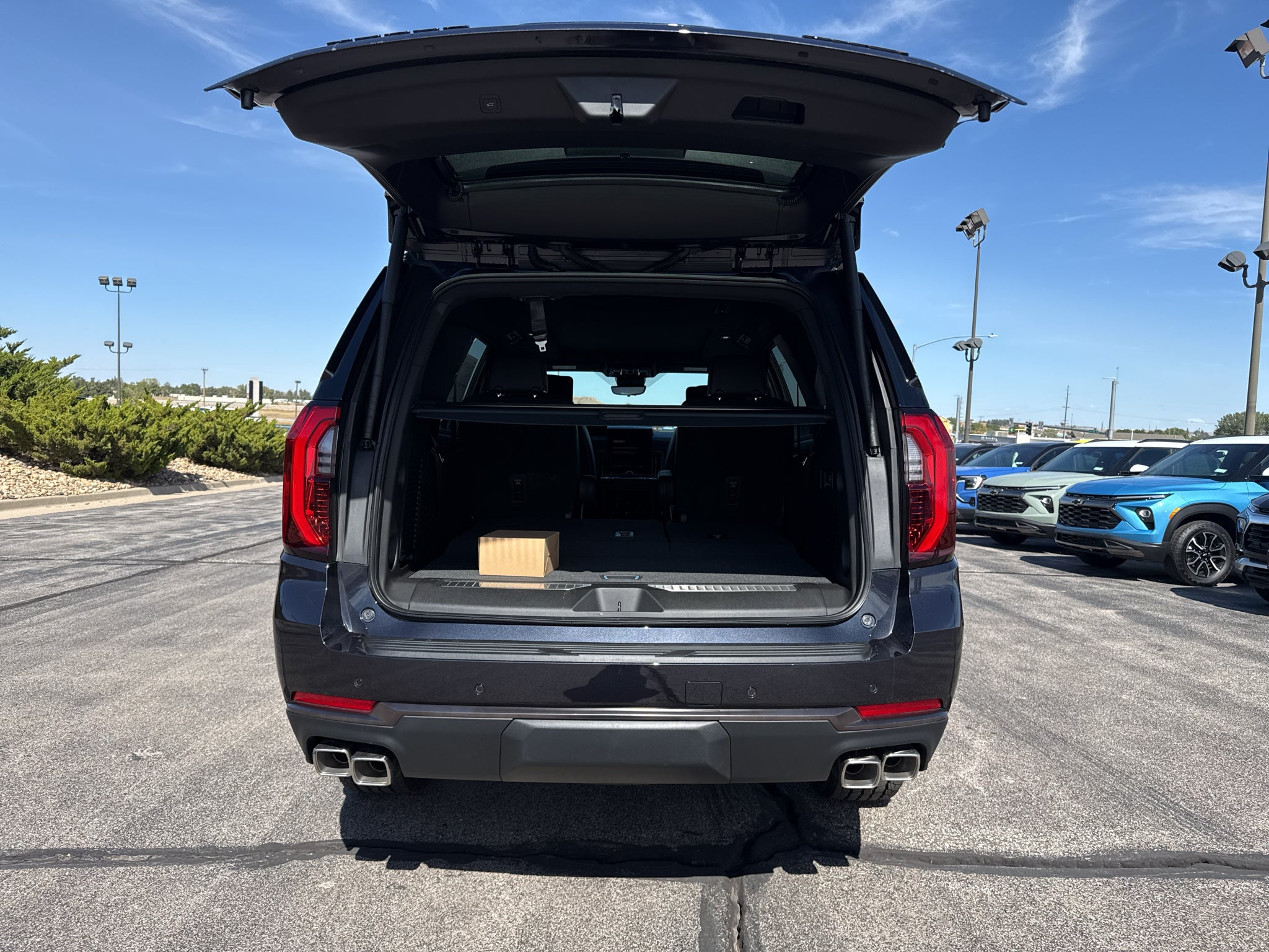 2026 GMC Yukon AT4 Ultimate