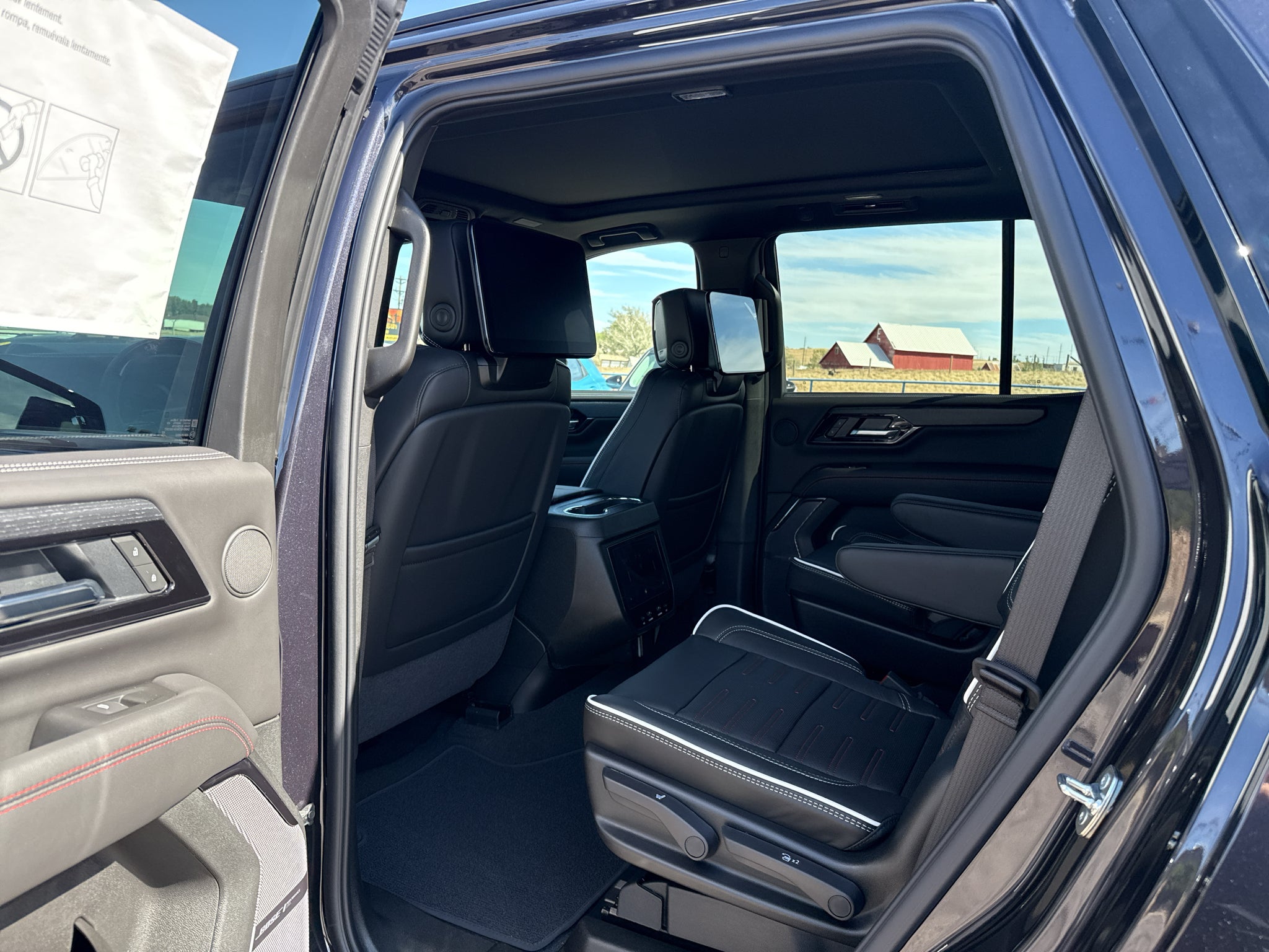 2026 GMC Yukon AT4 Ultimate