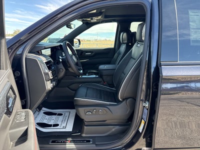 2026 GMC Yukon AT4 Ultimate