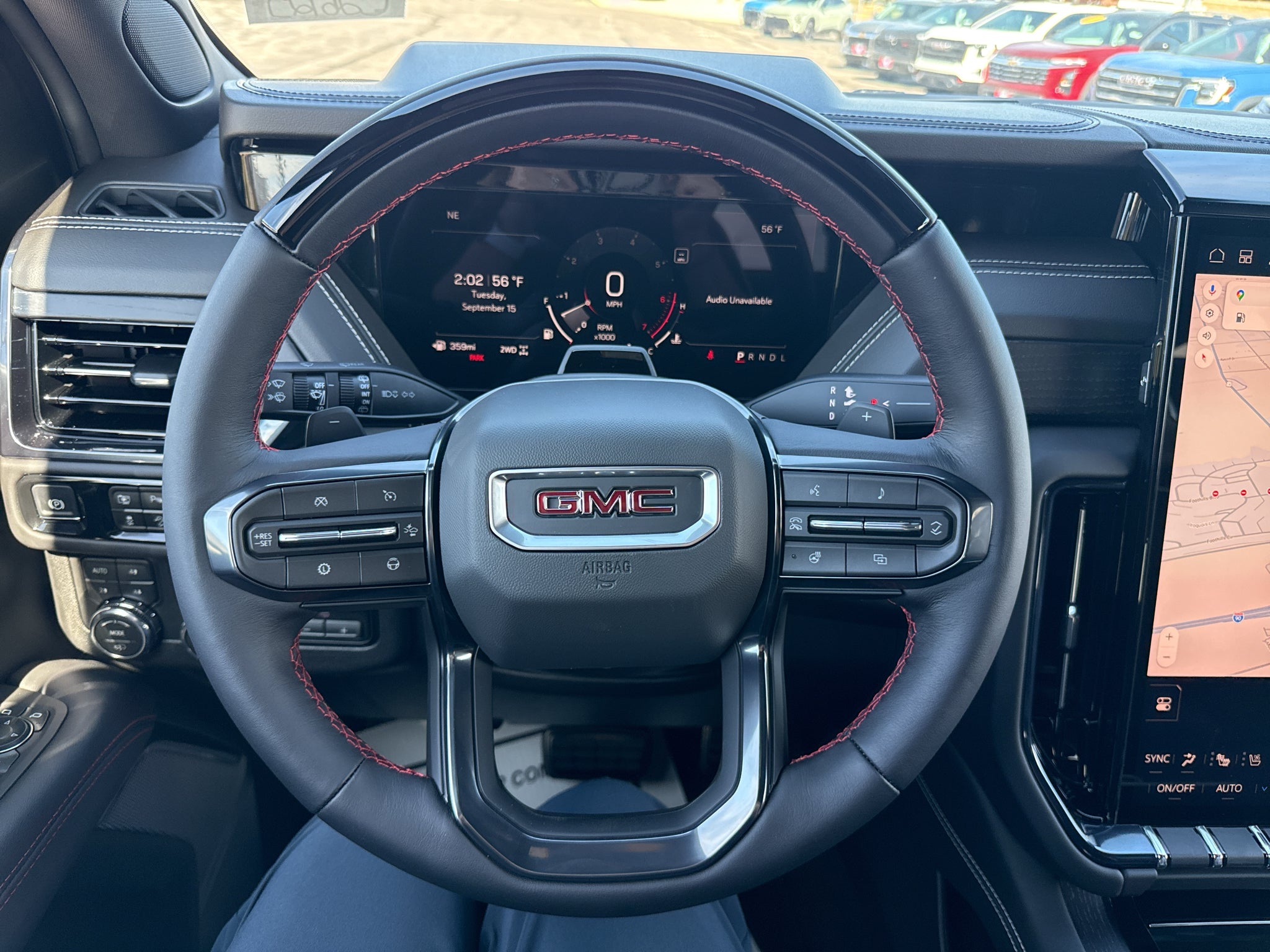2026 GMC Yukon AT4 Ultimate