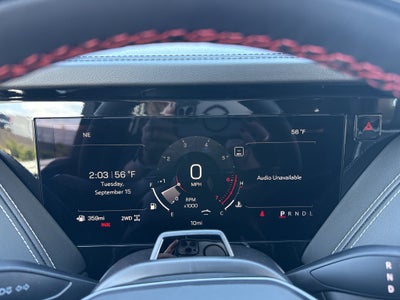 2026 GMC Yukon AT4 Ultimate