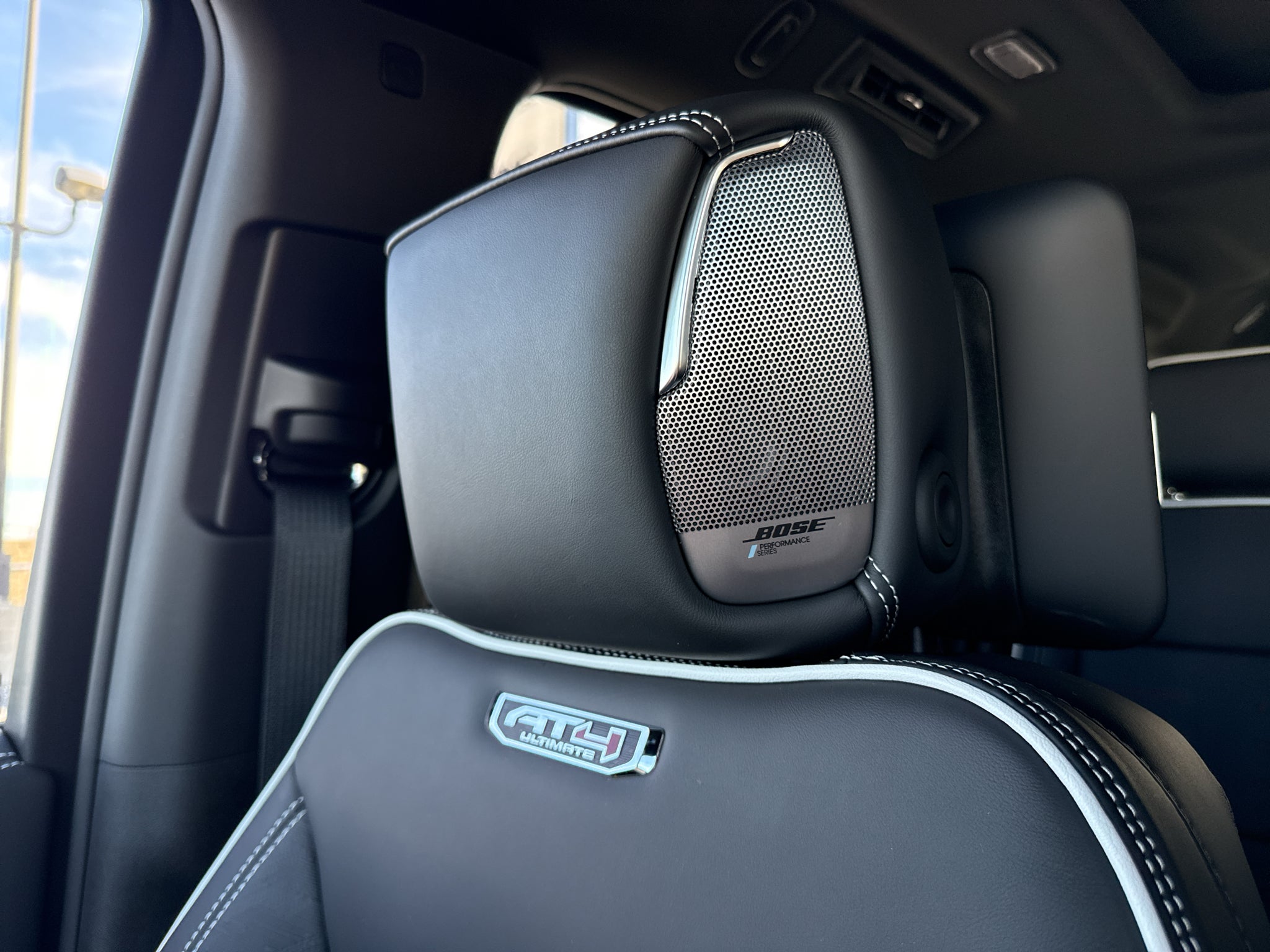 2026 GMC Yukon AT4 Ultimate