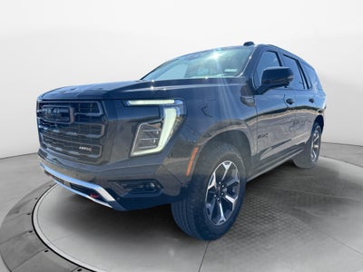 2026 GMC Yukon AT4 Ultimate