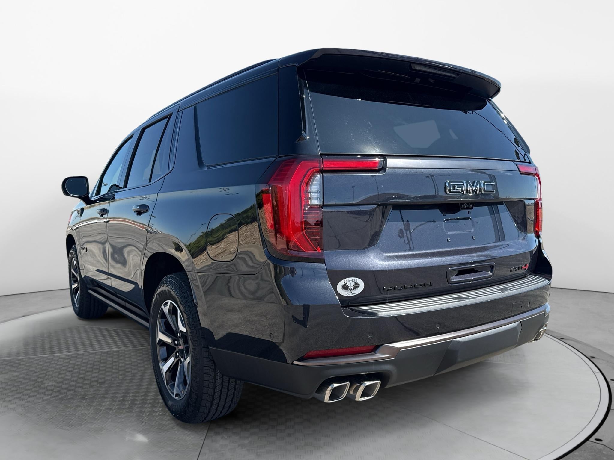 2026 GMC Yukon AT4 Ultimate