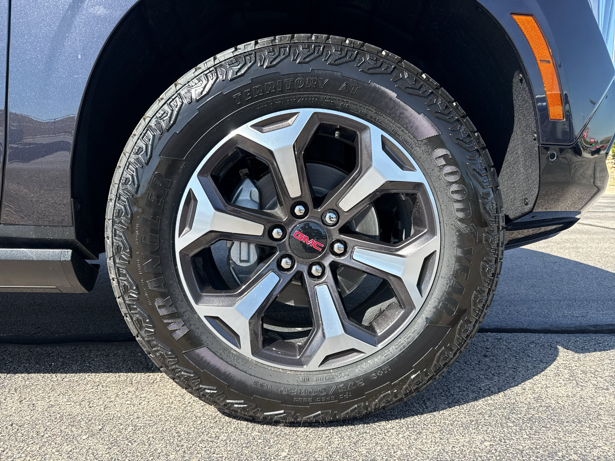 2026 GMC Yukon AT4 Ultimate