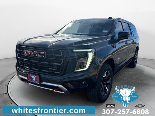 2026 GMC Yukon XL AT4 Ultimate