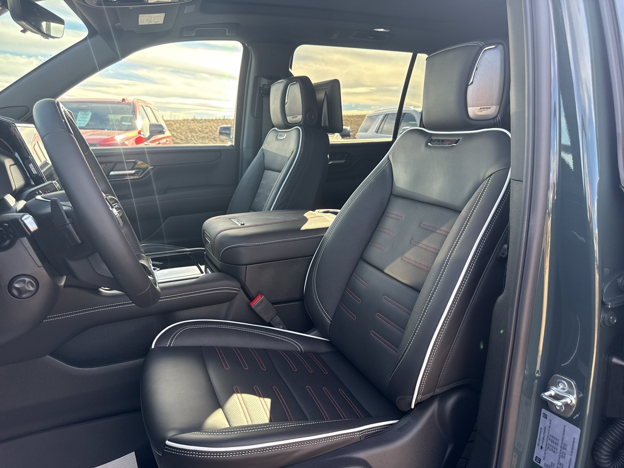 2026 GMC Yukon XL AT4 Ultimate