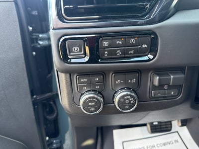 2026 GMC Yukon XL AT4 Ultimate