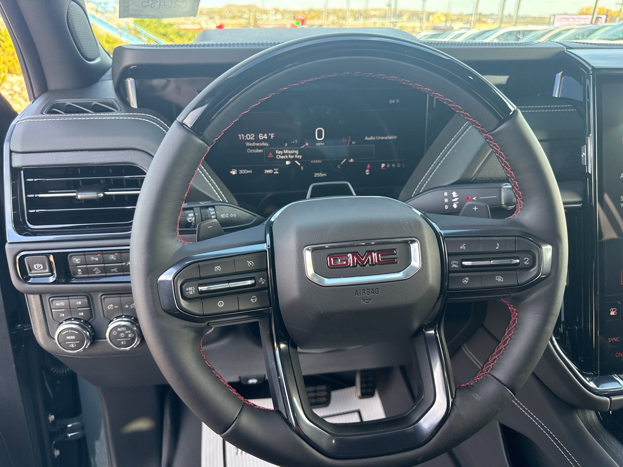 2026 GMC Yukon XL AT4 Ultimate