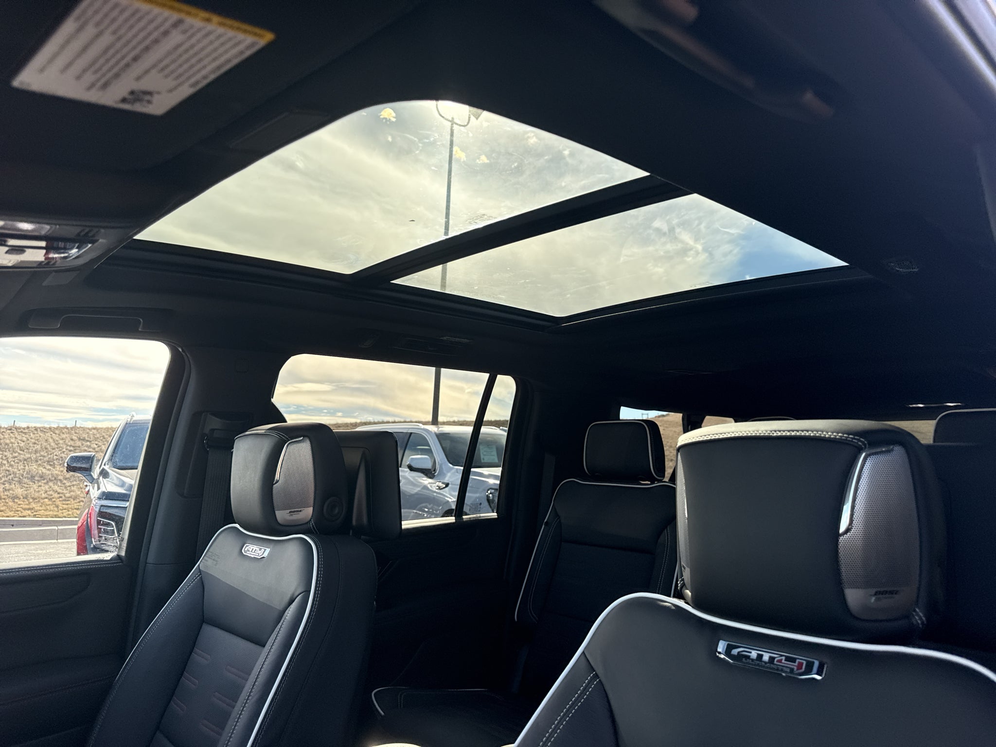 2026 GMC Yukon XL AT4 Ultimate