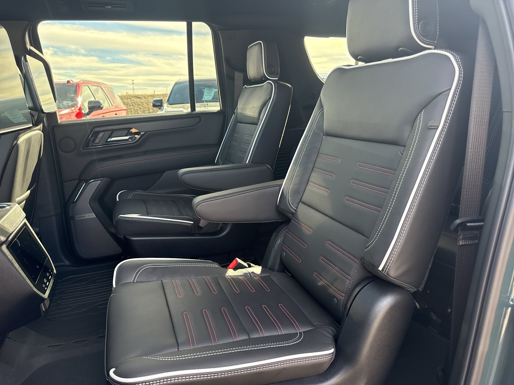 2026 GMC Yukon XL AT4 Ultimate
