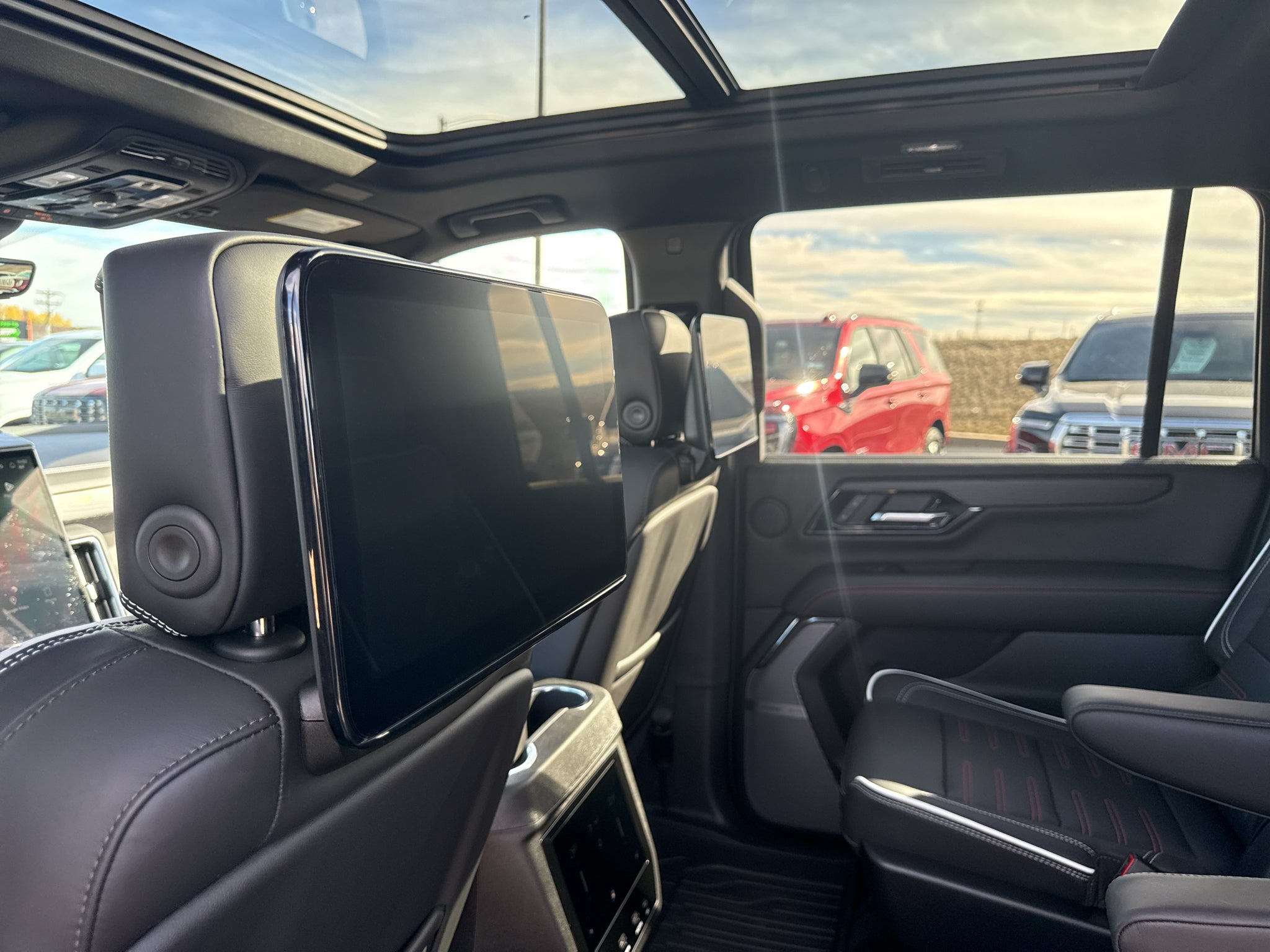 2026 GMC Yukon XL AT4 Ultimate