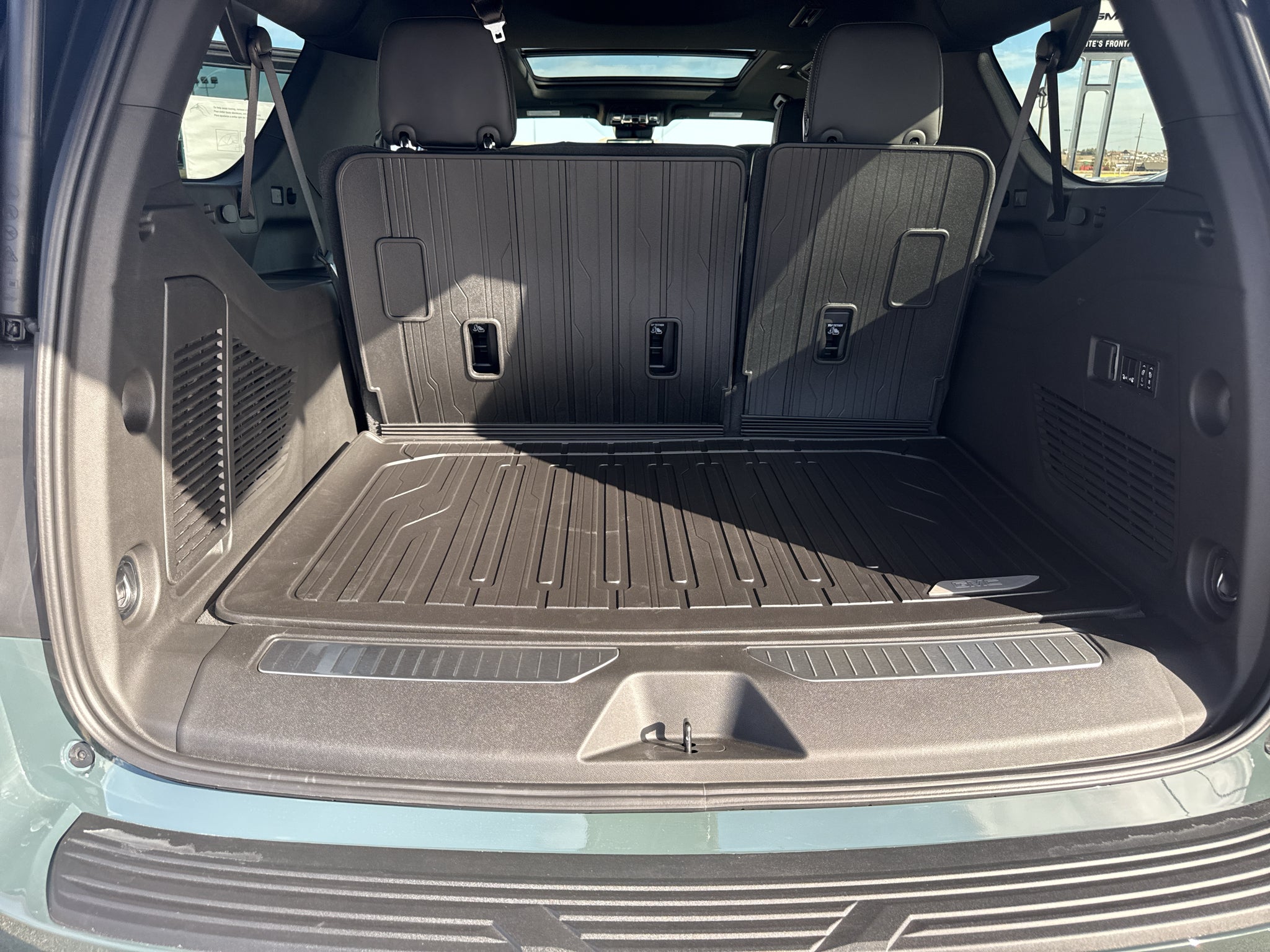 2026 GMC Yukon XL AT4 Ultimate
