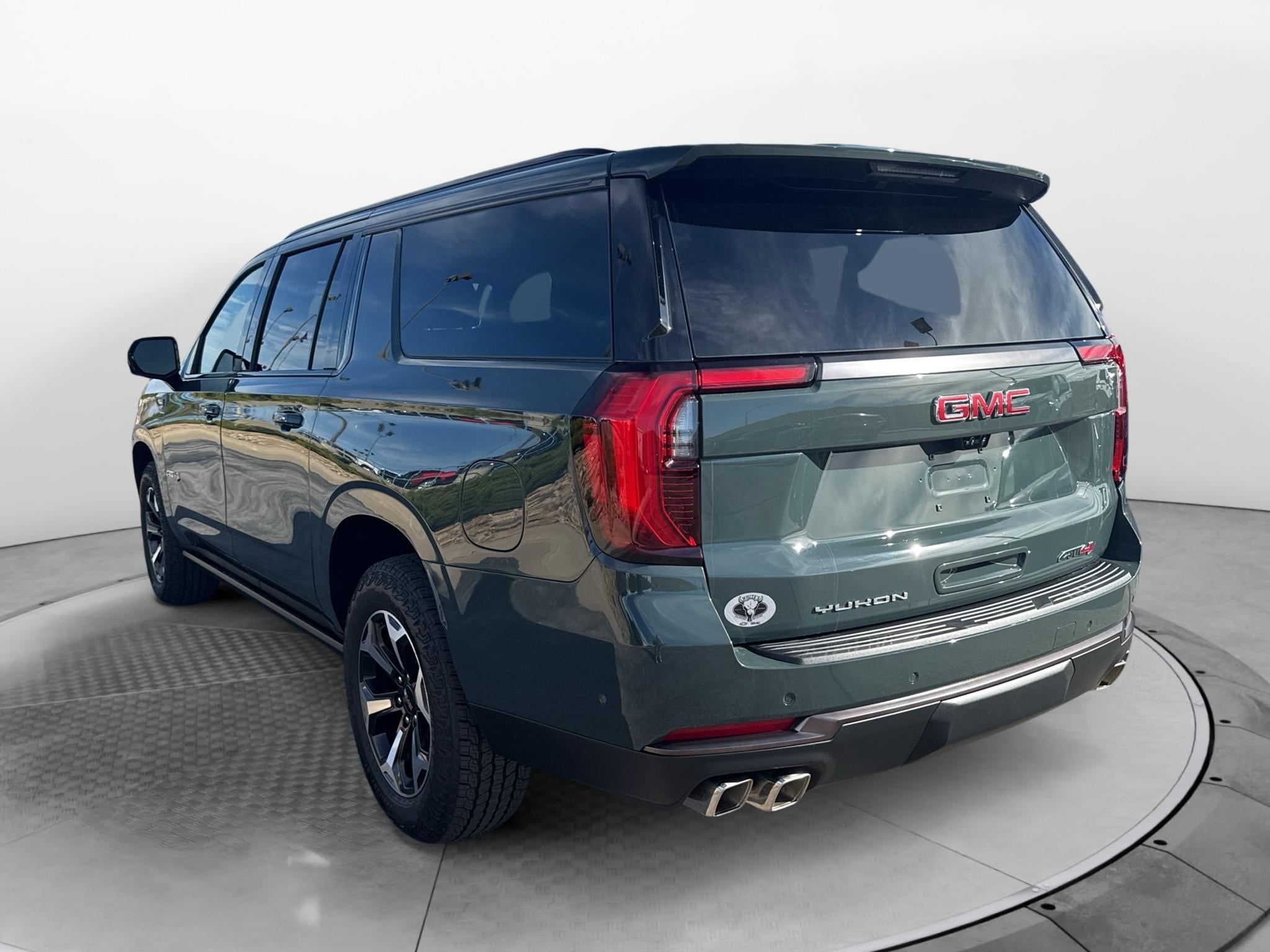 2026 GMC Yukon XL AT4 Ultimate