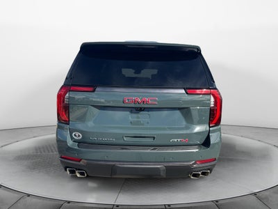 2026 GMC Yukon XL AT4 Ultimate