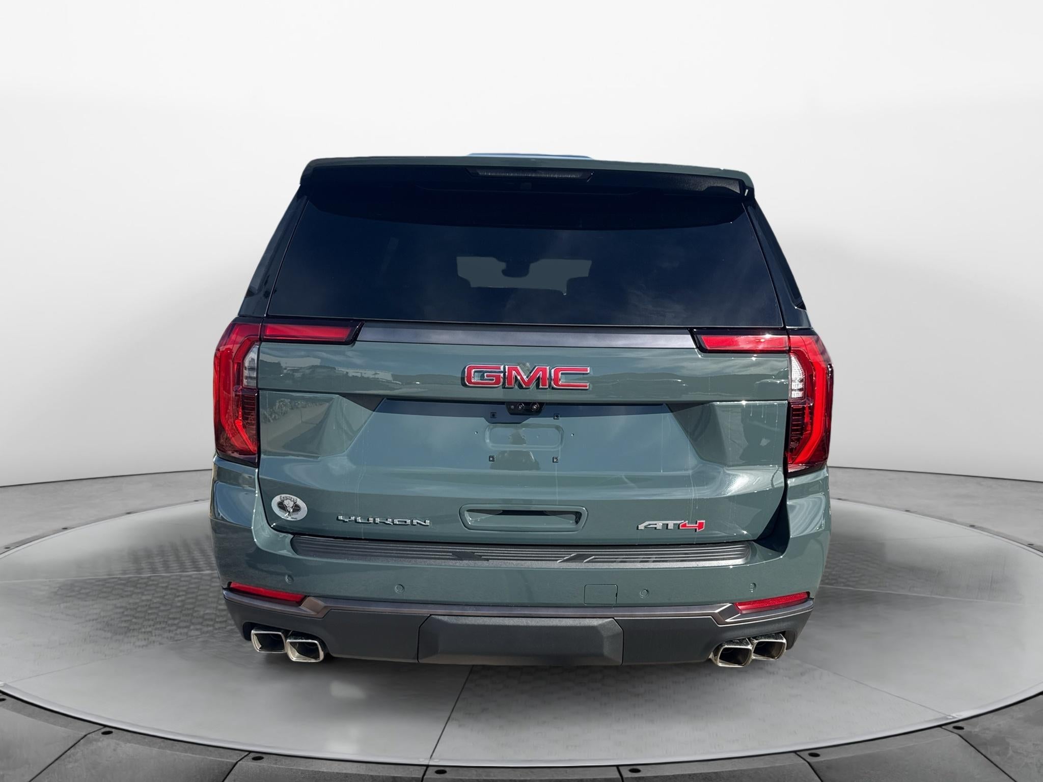 2026 GMC Yukon XL AT4 Ultimate