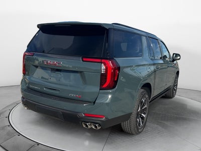 2026 GMC Yukon XL AT4 Ultimate