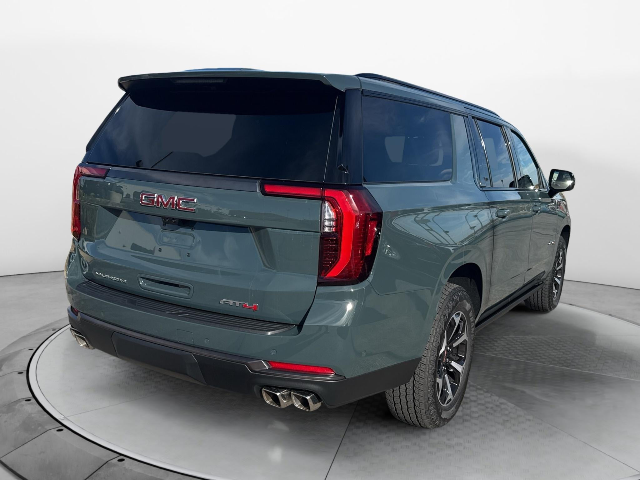 2026 GMC Yukon XL AT4 Ultimate
