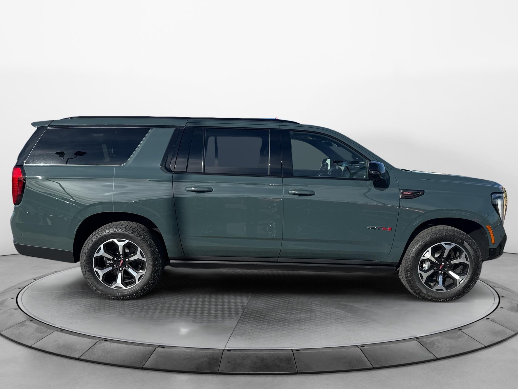 2026 GMC Yukon XL AT4 Ultimate