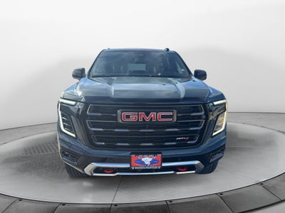 2026 GMC Yukon XL AT4 Ultimate
