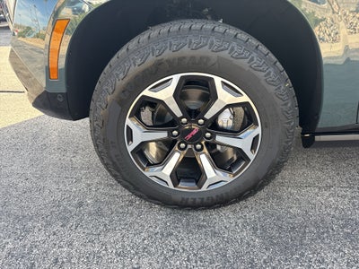 2026 GMC Yukon XL AT4 Ultimate
