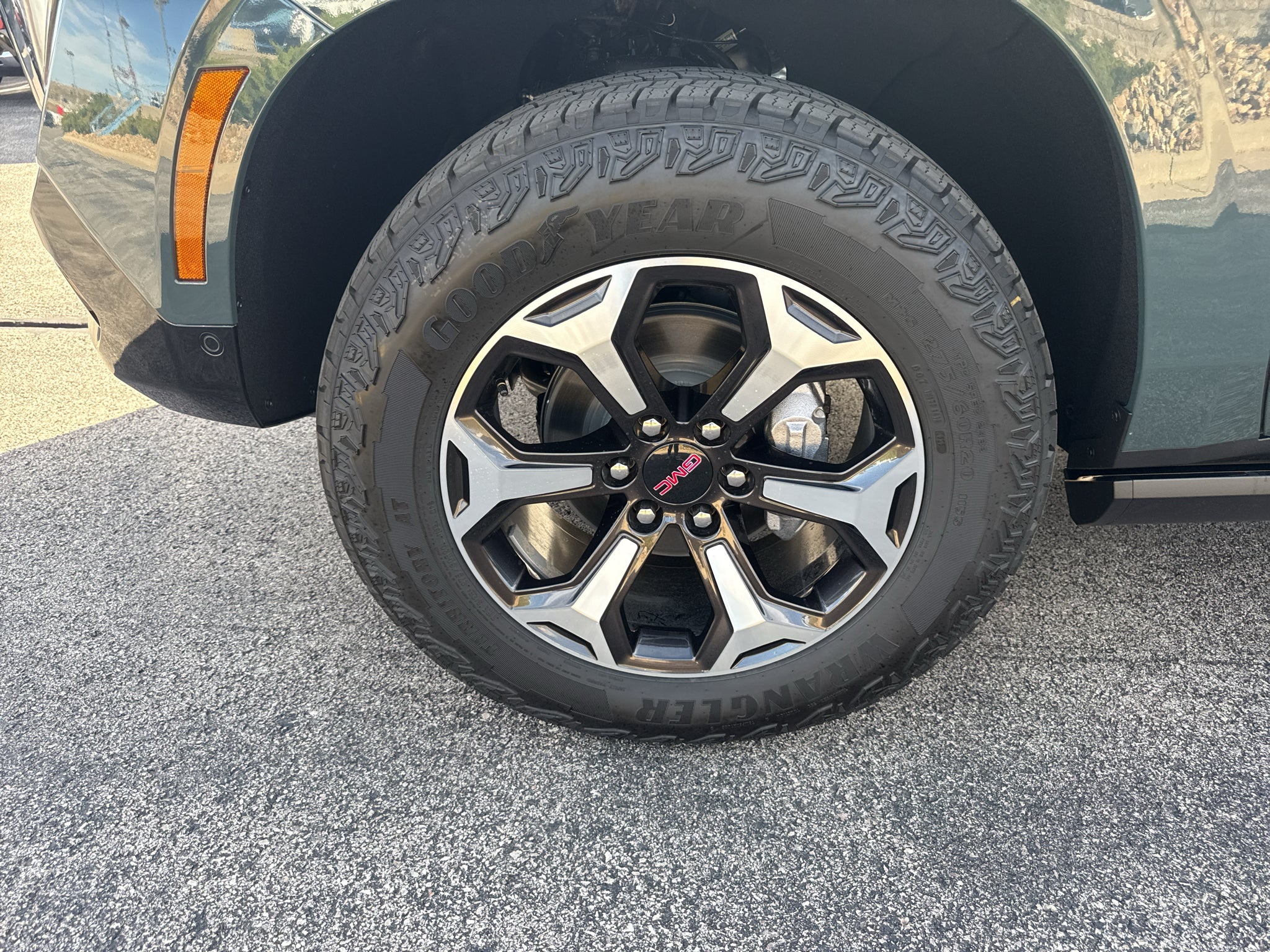 2026 GMC Yukon XL AT4 Ultimate
