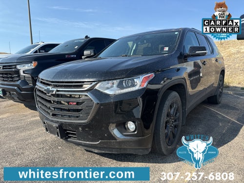 2020 Chevrolet Traverse RS