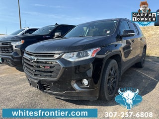 2020 Chevrolet Traverse RS