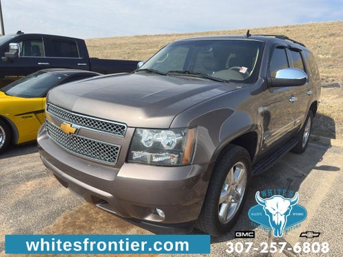 2014 Chevrolet Tahoe LTZ
