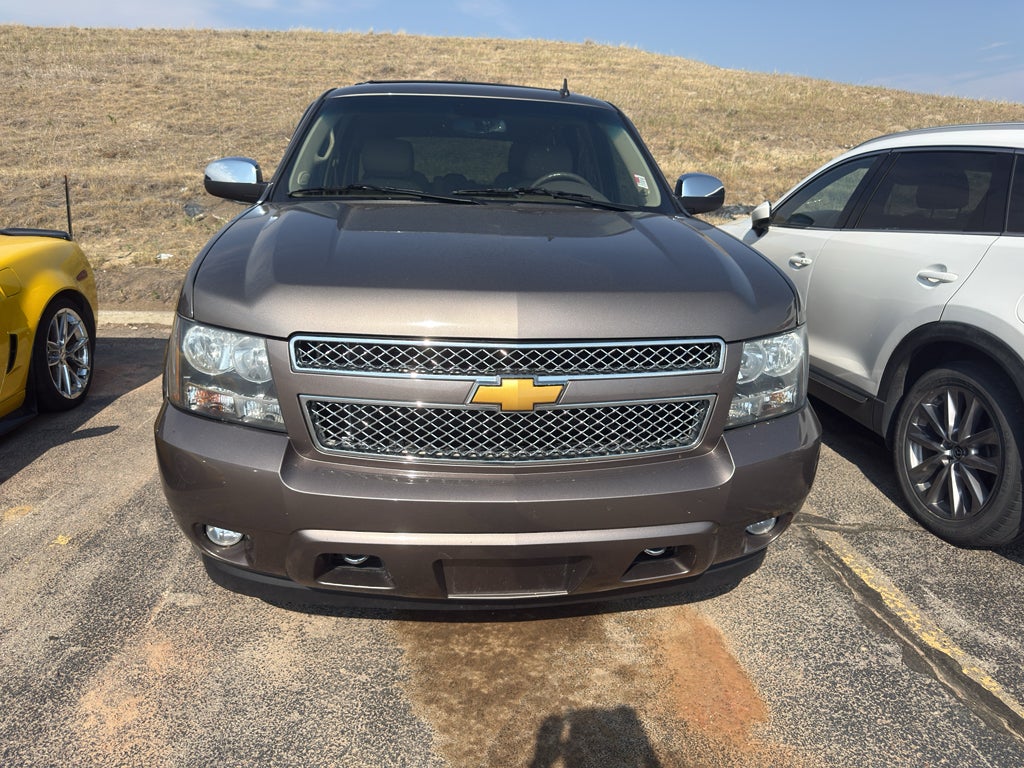 2014 Chevrolet Tahoe LTZ