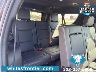 2024 Chevrolet Suburban Premier