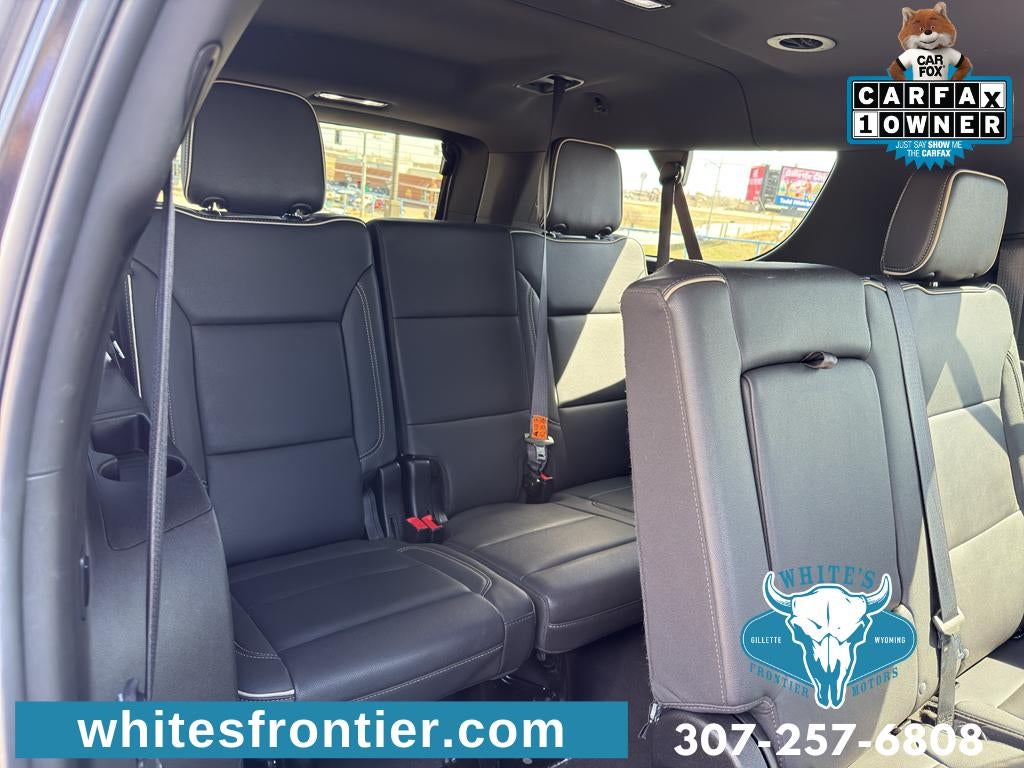 2024 Chevrolet Suburban Premier