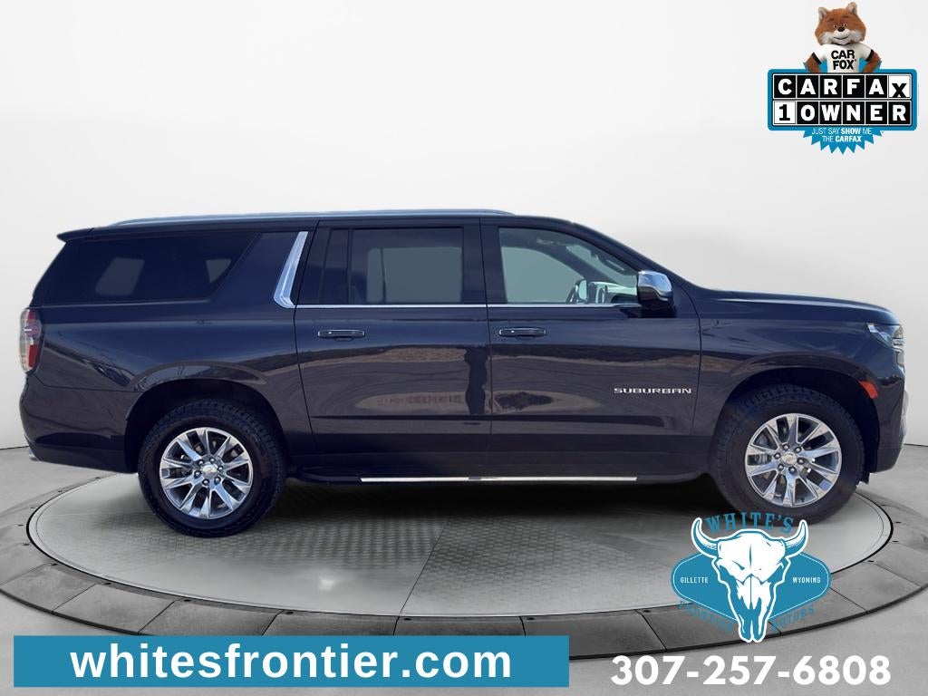 2024 Chevrolet Suburban Premier