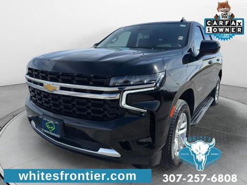 2023 Chevrolet Tahoe LS