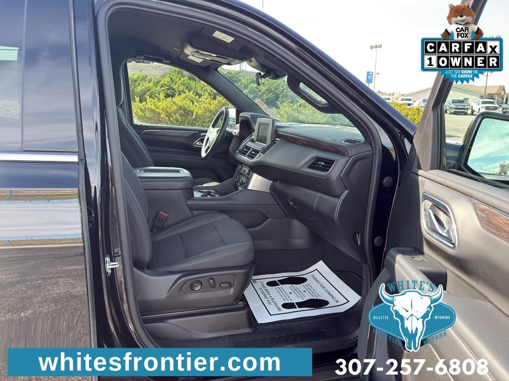 2023 Chevrolet Tahoe LS