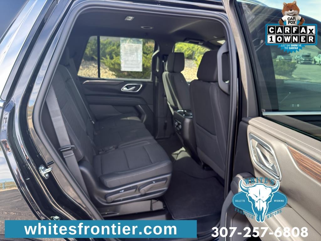 2023 Chevrolet Tahoe LS