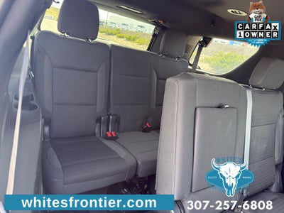2023 Chevrolet Tahoe LS