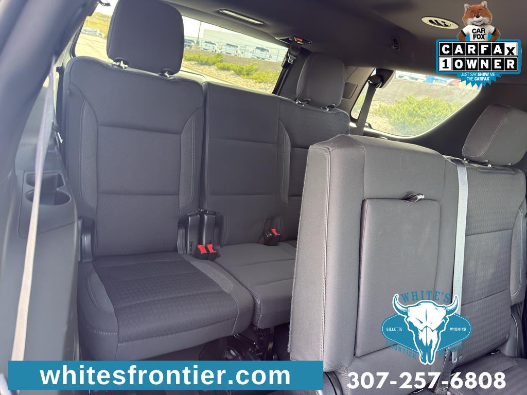 2023 Chevrolet Tahoe LS