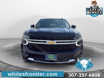 2023 Chevrolet Tahoe LS