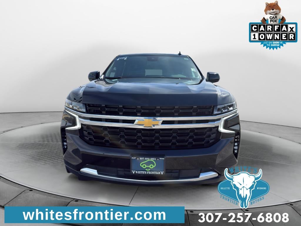2023 Chevrolet Tahoe LS