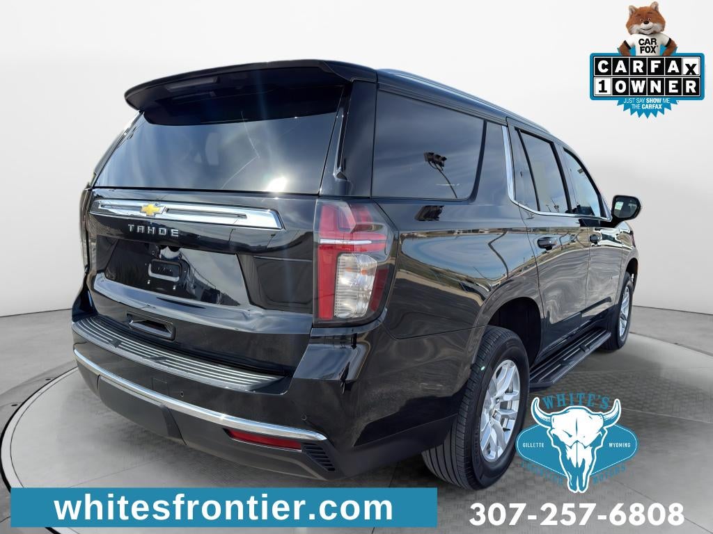 2023 Chevrolet Tahoe LS