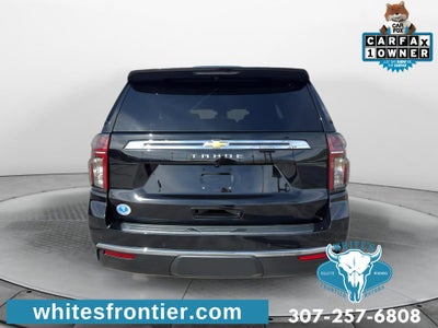 2023 Chevrolet Tahoe LS