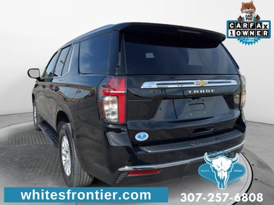 2023 Chevrolet Tahoe LS