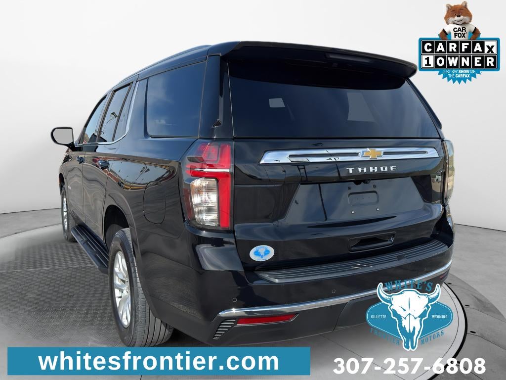 2023 Chevrolet Tahoe LS