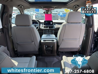 2024 Chevrolet Tahoe Z71