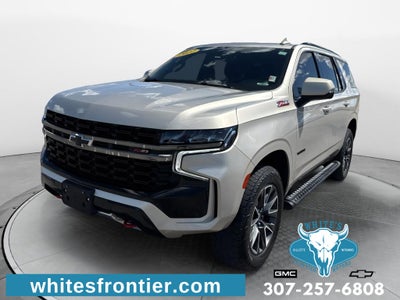 2022 Chevrolet Tahoe Z71