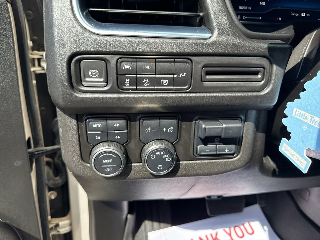 2022 Chevrolet Tahoe Z71