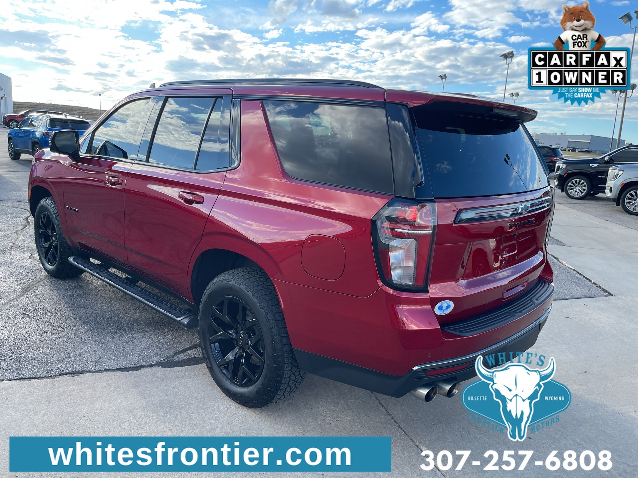 2022 Chevrolet Tahoe Z71