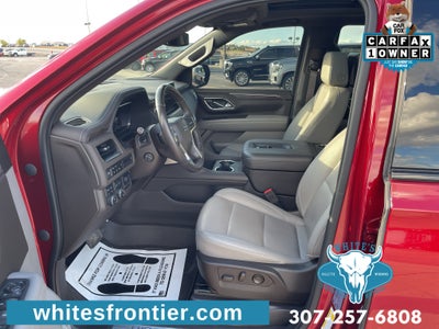 2022 Chevrolet Tahoe Z71