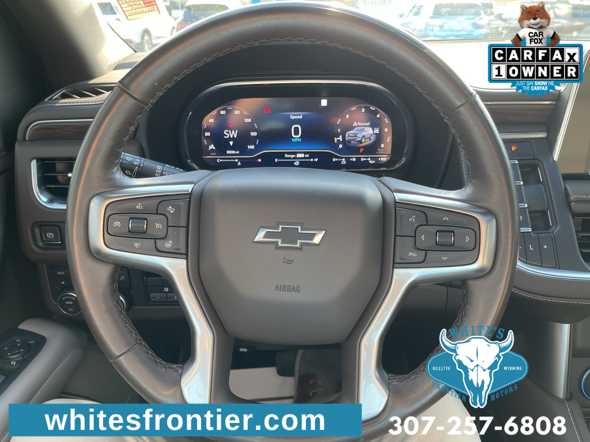 2022 Chevrolet Tahoe Z71